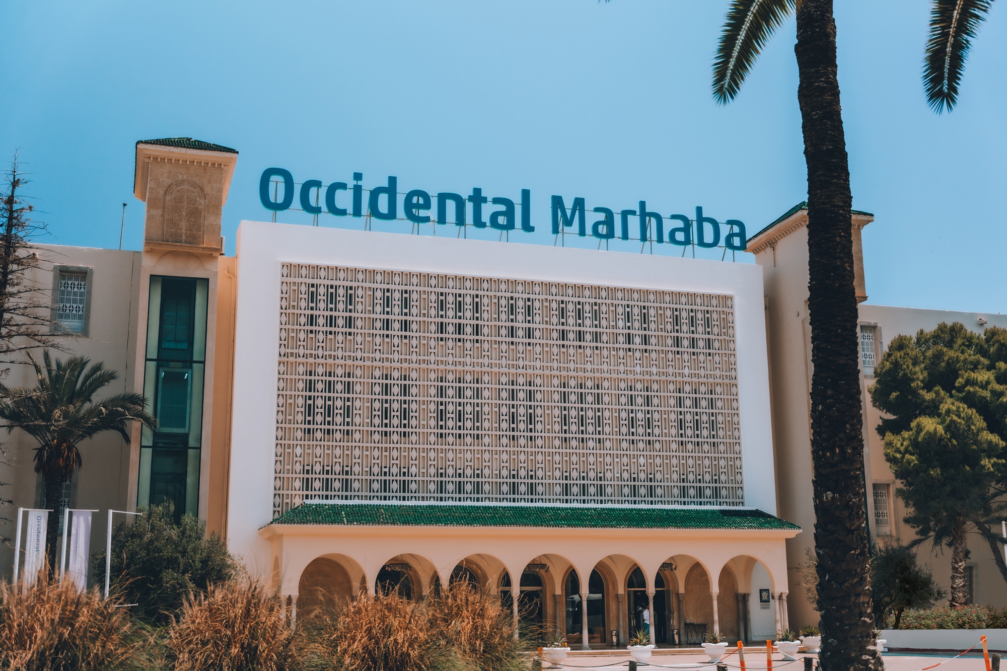 Occidental Sousse Marhaba