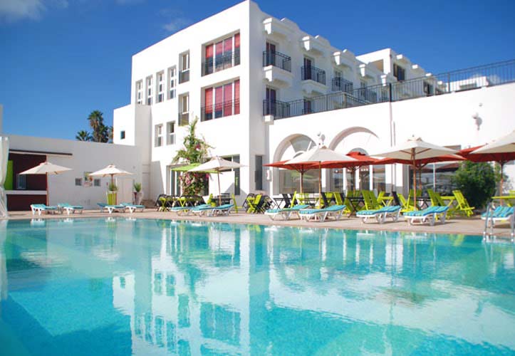 La Playa Hotel Club