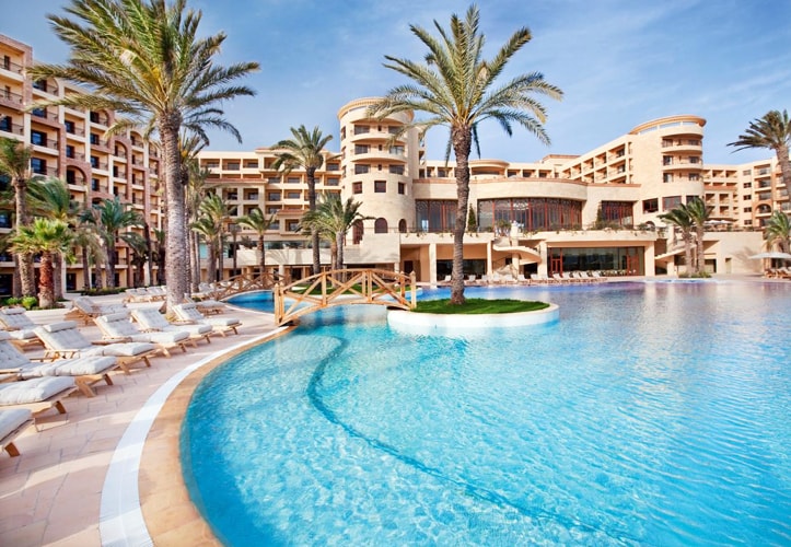 Movenpick Resort & Marine Spa Sousse