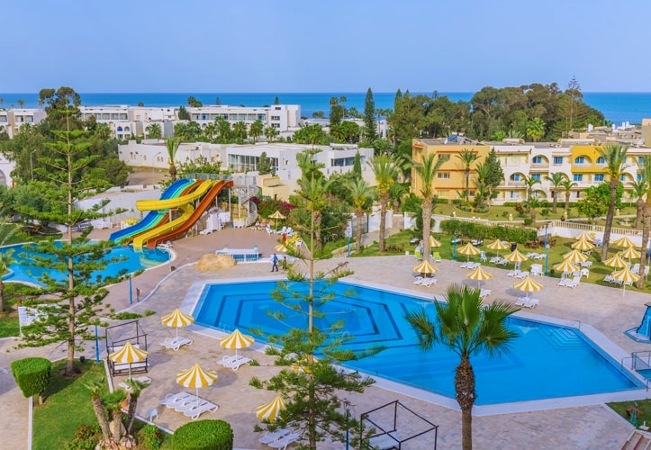 Hotel Riviera Resort