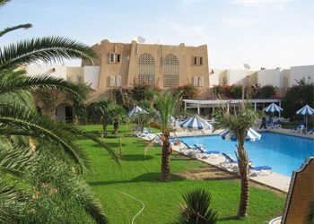 Villa El Mouradi Hammam Bourguiba