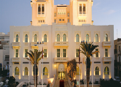 Les Oliviers Palace Sfax